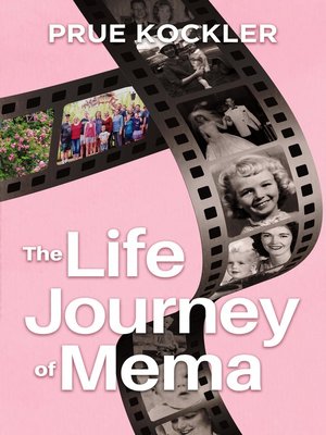 cover image of The Life Journey of Mema